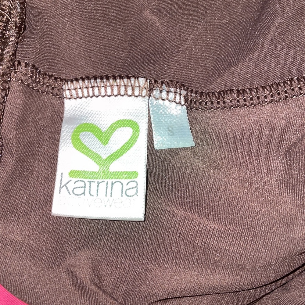 KATRINA ACTIVEWEAR SHORTS - Picture 4 of 4